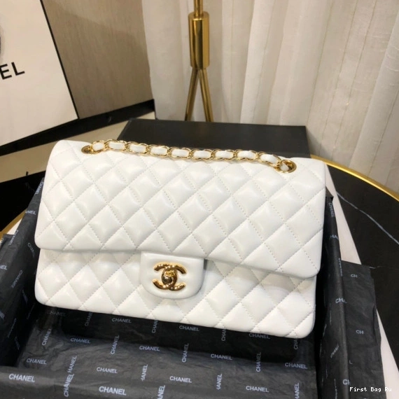 Firstbag Ru BAG FLAP CHANEL LAMBSKIN 0815